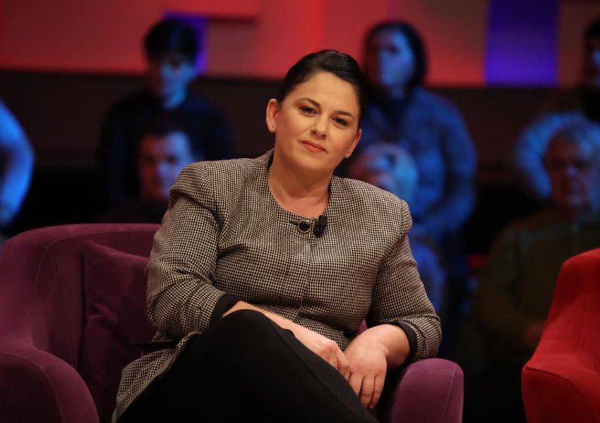 Juli Ristani tregon arsyen pas tensioneve mes Eglit dhe Gjestit