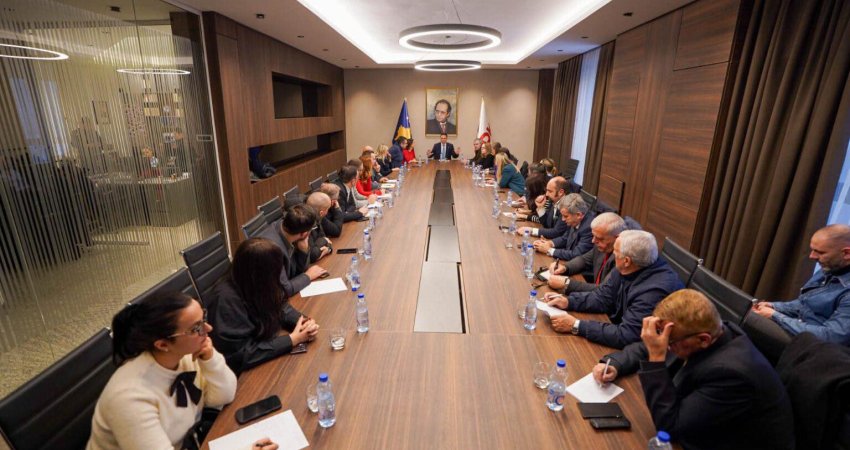 Nis mbledhja e kryesisë së LDK-së, e para pas zgjedhjeve të 9 shkurtit