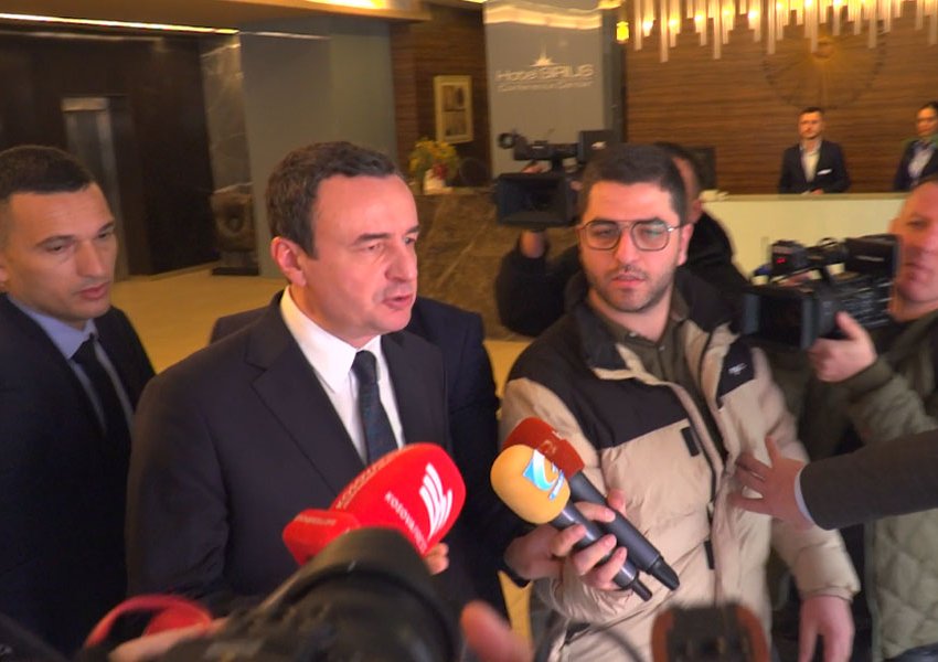 'Së pari rezultatet përfundimtare, pastaj certifikimi', Kurti s’flet për konsultimet për formin e qeverisë së re