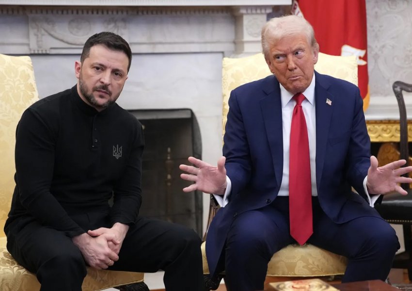 ‘Ukraina është gati të ecë përpara’/ Çfarë pritet nga këto bisedime
