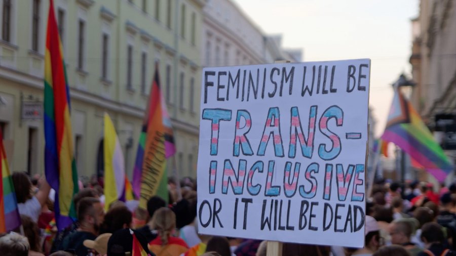 Transfeministet italiane luftojnë patriarkatin me lojën e tavolinës