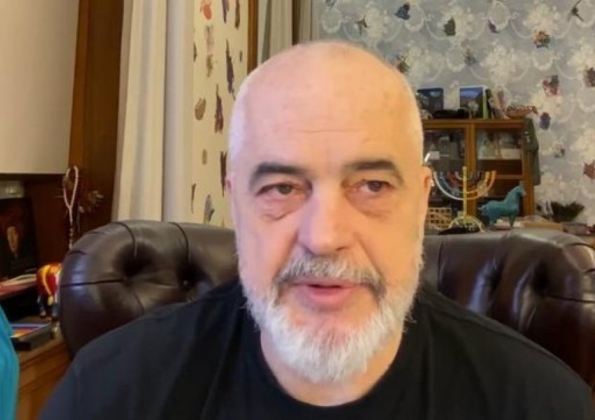 Rama: Nuk ha bukë, po pi verë 33 mijë euro shishja