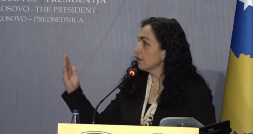 Osmani: Anëtarësimi i Kosovës në NATO është domosdomshëri për paqen dhe stabilitetin në rajon