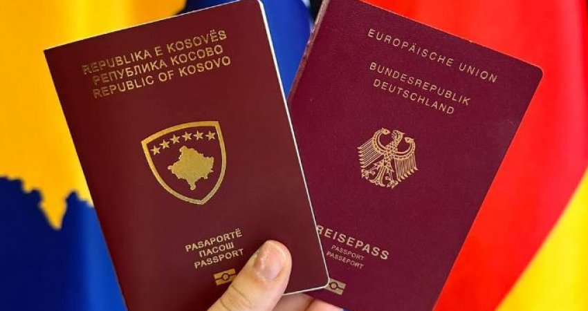 Shtetasit e Kosovës nuk do të regjistrohen më si shtetas serbë në Gjermani, ambasada del me njoftim se si bëhet korrigjimi i dokumentacionit