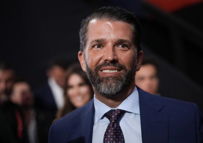 Donald Trump Jr. mbërrin në Beograd/ Mediat: Do takohet me Vuçiçin