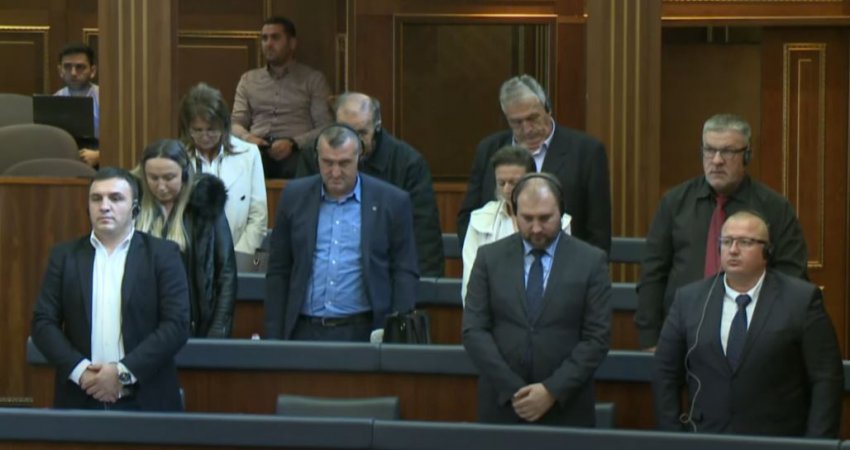 Lista Serbe ka kërkuar nga Kushtetuesja caktimin e masës së përkohshme për konstituimin e Kuvendit