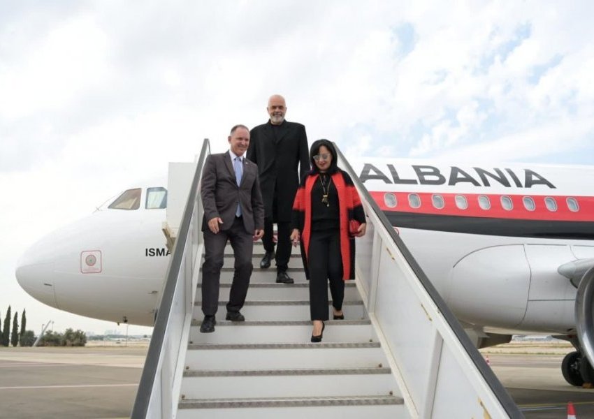 Ja si mashtron hapur Rama para shqiptarëve, e pranoi vetë se fluturon me avion personal për ... reklamë