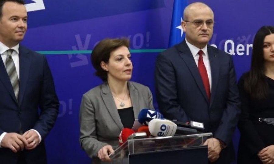 Një parti e pa dëshiruar për tërë spektrin e vjetër politik, Partia GUXO! 