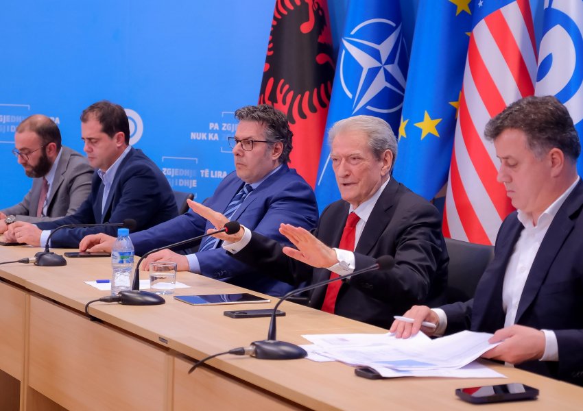 Berisha: Ky është viti kur diaspora do përmbysë narkodiktaturën. Kandidaturat tona janë të denja për 3 parlamente