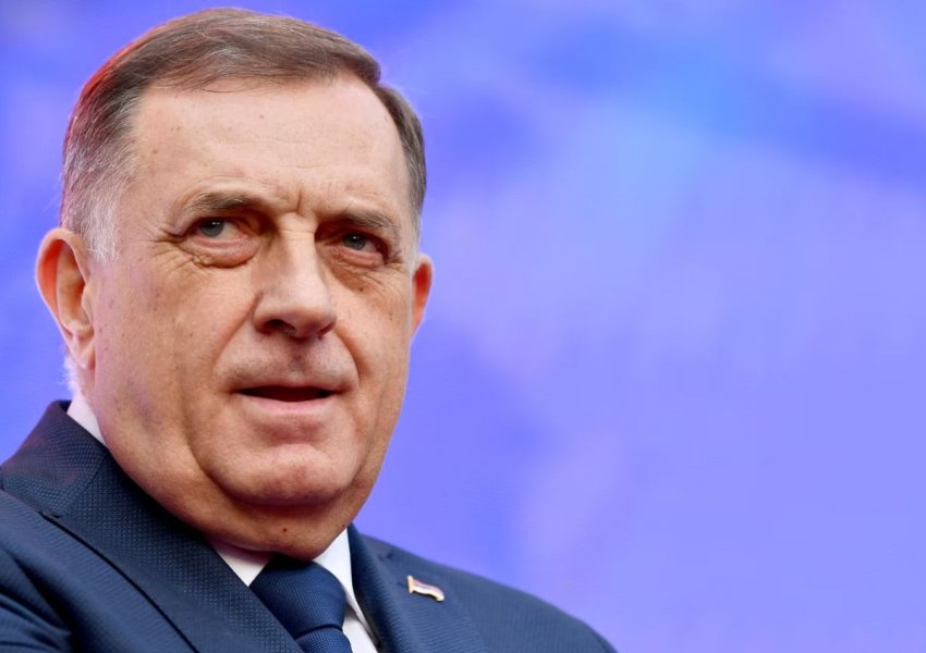 Pas vizitës së dështuar në Izrael, Milorad Dodik njofton arritjen e tij në Rusi