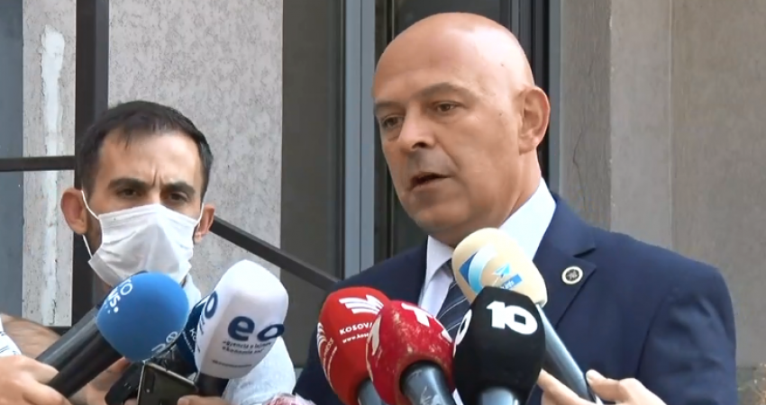 Gjini: Projektet serbe për shkatërrimin e Kosovës, me apo pa qëllim i ka udhëhequr Kurti