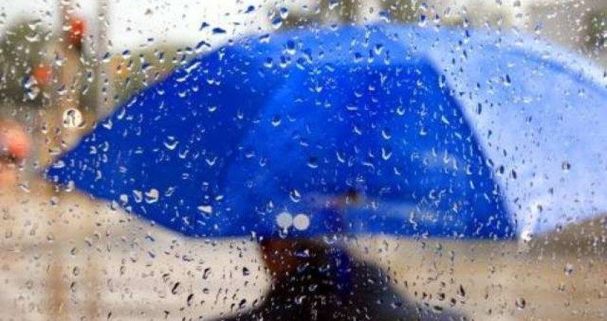 Parashikimi i motit për nesër: Mëngjesi me shi, pasditja me erëra të fuqishme
