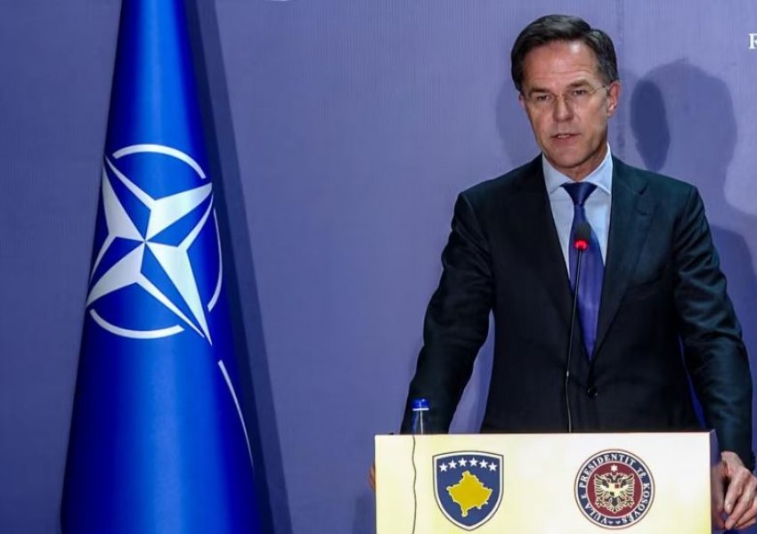Rutte: Presim nga Serbia të mbajë përgjegjës autorët e sulmit në Banjskë