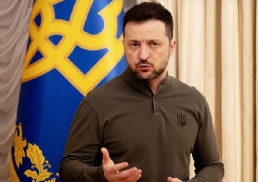 Zelensky: Ukraina nuk do t’i njohë kurrë territoret e pushtuara si ruse