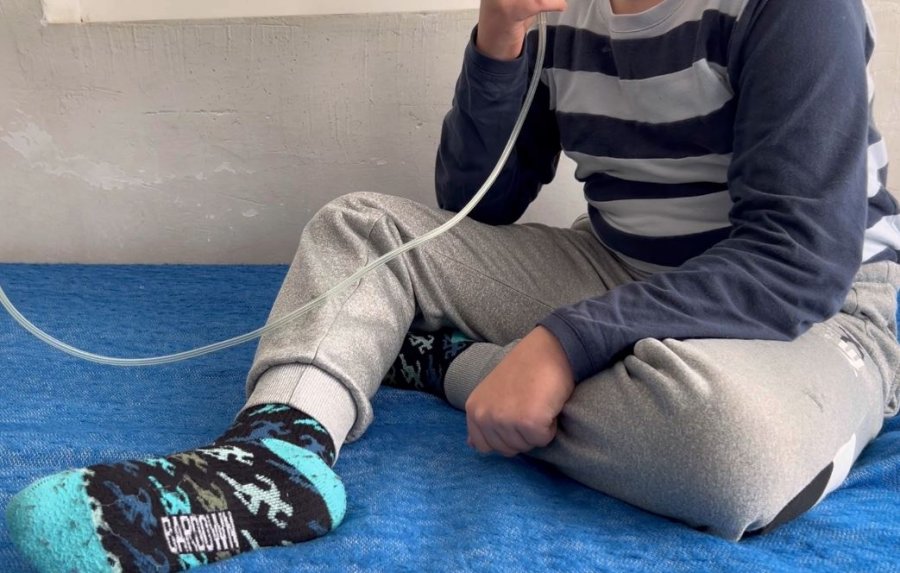 Virozat e stinës mbushin pediatrinë në Korçë: Mjekja: Paraqiten deri në 80 fëmijë në ditë