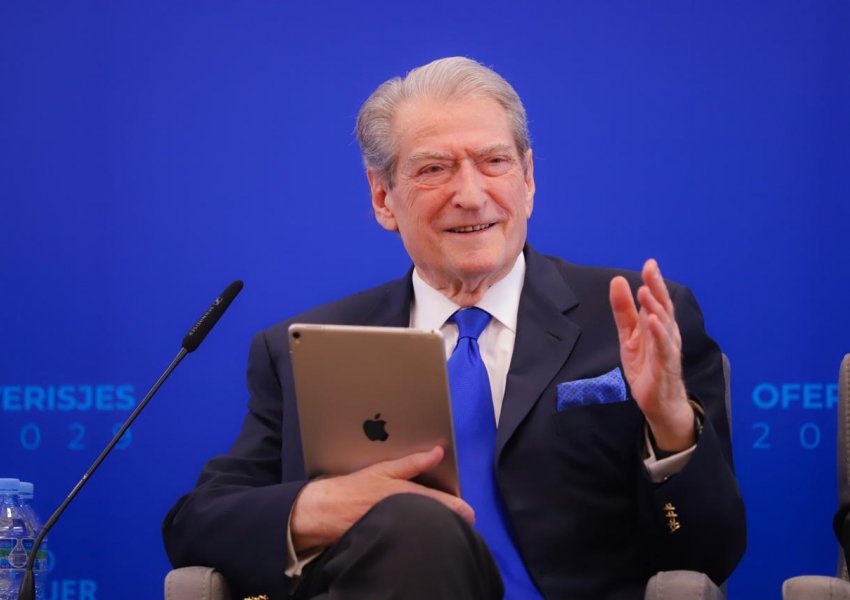 Berisha: 12 miliardë euro janë dhënë nga Rama për infrastrukturën, por investimet nuk kapin as vlerën e 1 miliardëve