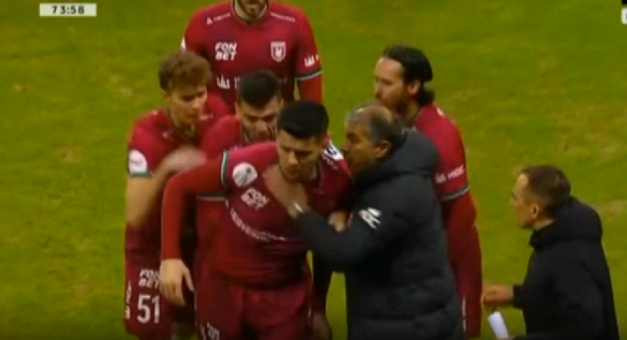 Mirlind Daku gjobitet në Rusi