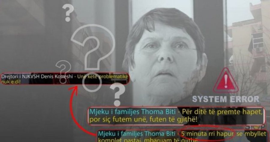 Sistemi shëndetësor në Lushnjë me ‘pikatore’, pacientët mbeten pa bërë analizat