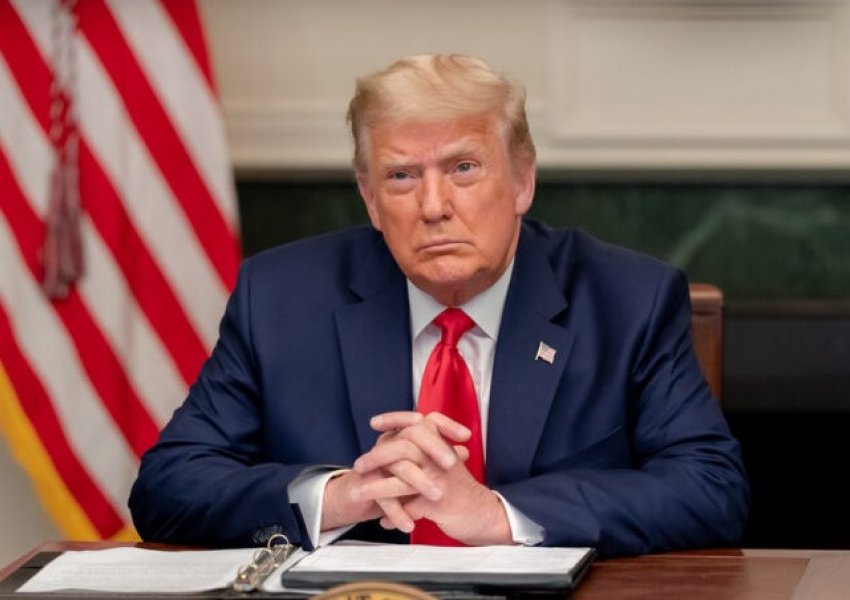 Administrata e Trump mund të ndalojë hyrjen në SHBA për qytetarët e 41 vendeve të botës