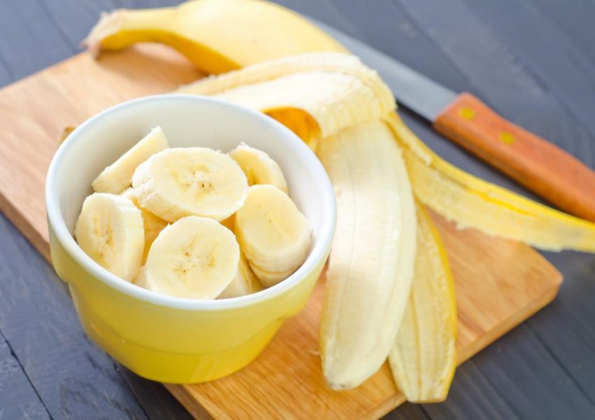 A e dini pse nuk duhet të hani banane për mëngjes?