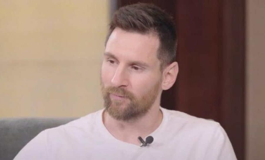 VIDEO/ Messi tregon se cili është goli i tij i preferuar në karrierë