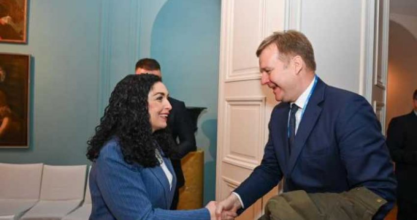 Emisari i ri i BE-së, Peter Sorensen nesër vizitë në Kosovë, takon Osmanin