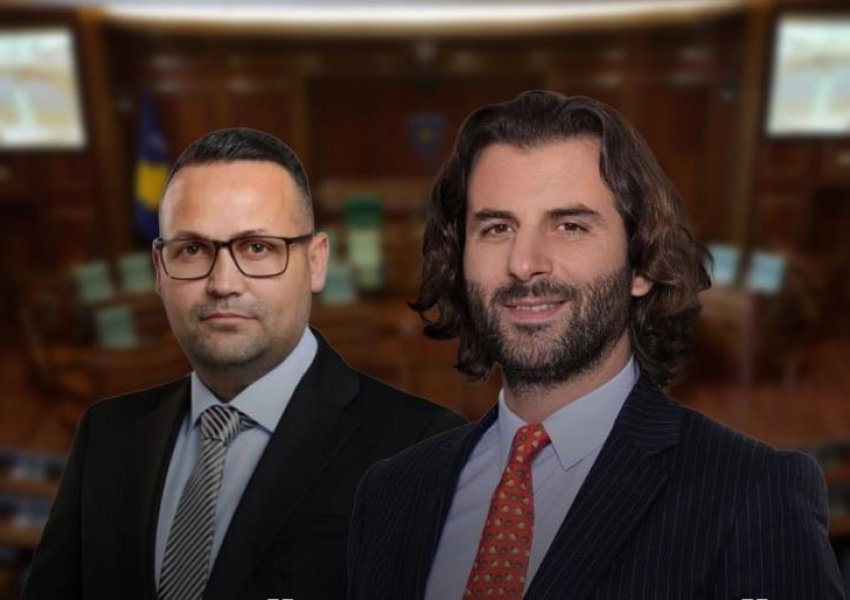 Diaspora në Kuvendin e Kosovës, Nezir Kraki dhe Hysen Çekaj bëhen deputetë