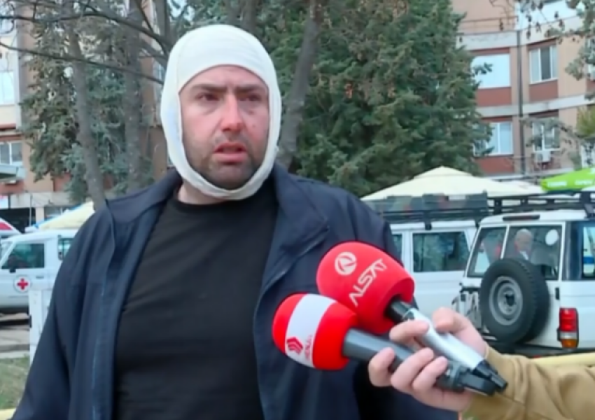 'Trupa të djegur…njerëzit shkelën mbi mua'/ Të mbijetuarit tregojnë momentet e tmerrit pas rënies së zjarrit
