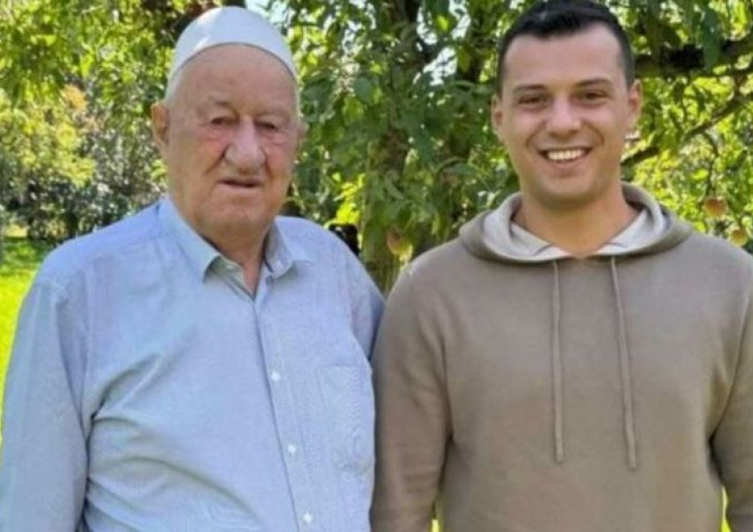 Ndarja nga jeta e Haxhi Thaçit, prek djali i ish-presidentit: Baci i mbylli sytë i qetë pas takimit me babin! 