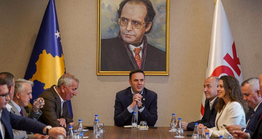 LDK-ja reagon pasi VV-ja u ankua në PZAP duke kërkuar anulimin e afro 19 mijë votave me postë