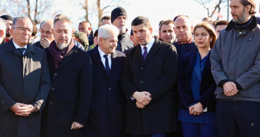 “Lamtumirë, baca Haxhi”, Memli Krasniqi ngushëllon familjen Thaçi