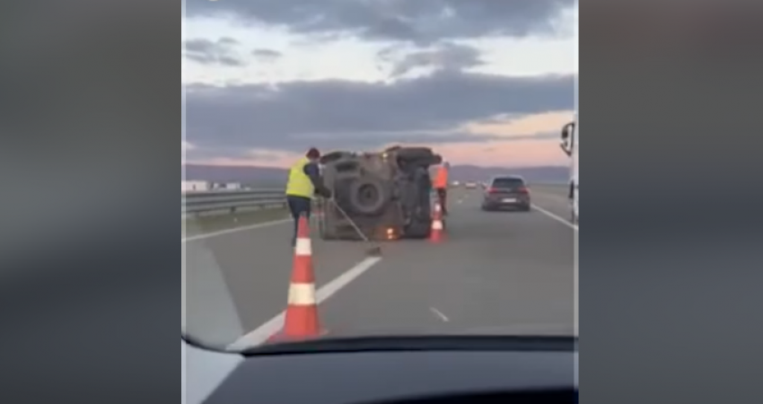 Vetaksidentohet vetura e FSK-së, Policia thotë se ka të lënduar