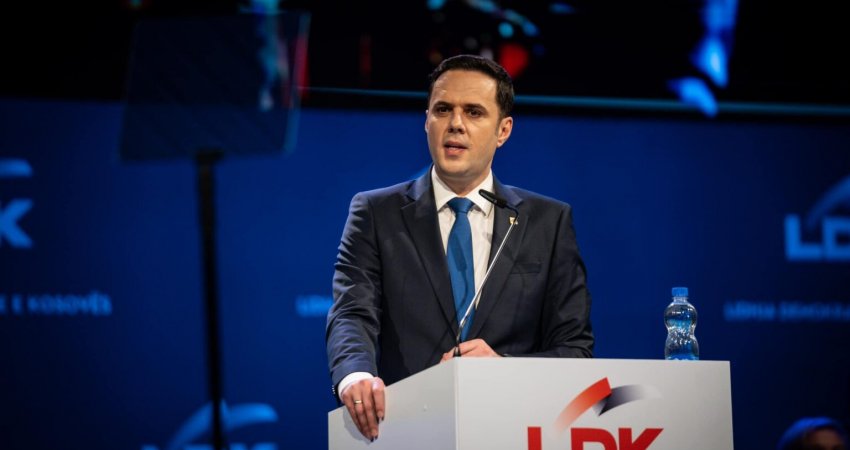 Kërkesa e Hotit për lidership të ri të LDK-së, reagon Lumir Abdixhiku