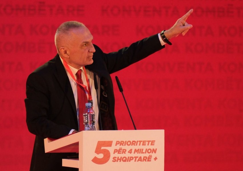 'Numri 1 në fletën e votimit'/ Meta: Fitorja plebishitare fillon nga Tirana