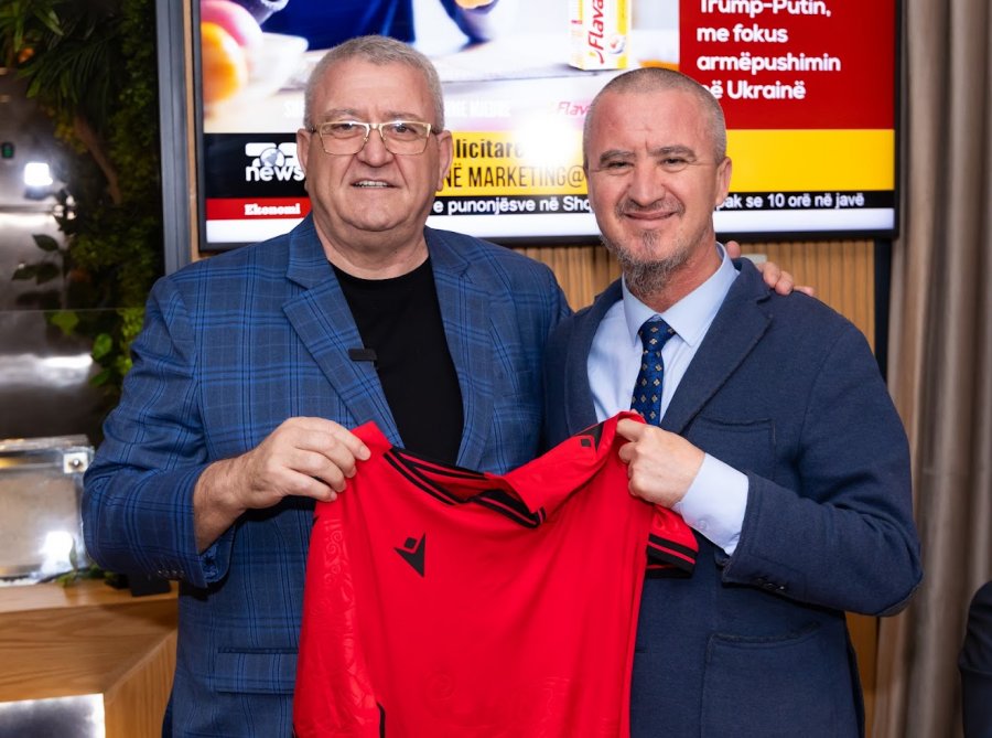 FSHF shtron iftar për komunitetin e futbollit, Presidenti Duka uron agjërim të pranuar