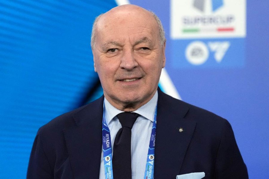 Inter, Marotta: Nuk flas për ‘Tripletën’. Rinovimi i Inzaghit? Janë të gjitha kushtet për të vazhduar