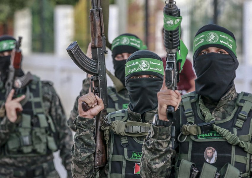 Hamasi e mirëpret planin e Trump për Gazën, grupi palestinez do përgjigjet zyrtarisht të mërkurën