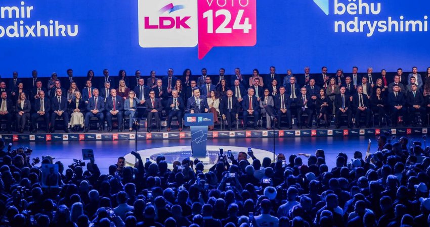 LDK-ja reagon pasi PZAP hodhi poshtë ankesën VV-së për votat e diasporës