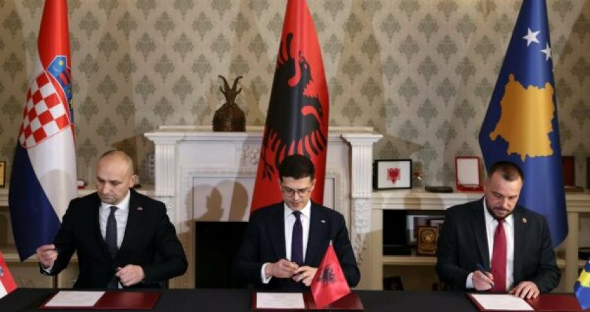 Kosova i përgjigjet Serbisë për kërcënimin ndaj ujdisë trepalëshe: Nuk frikësohemi, po shkelë Marrëveshjet e Brukselit