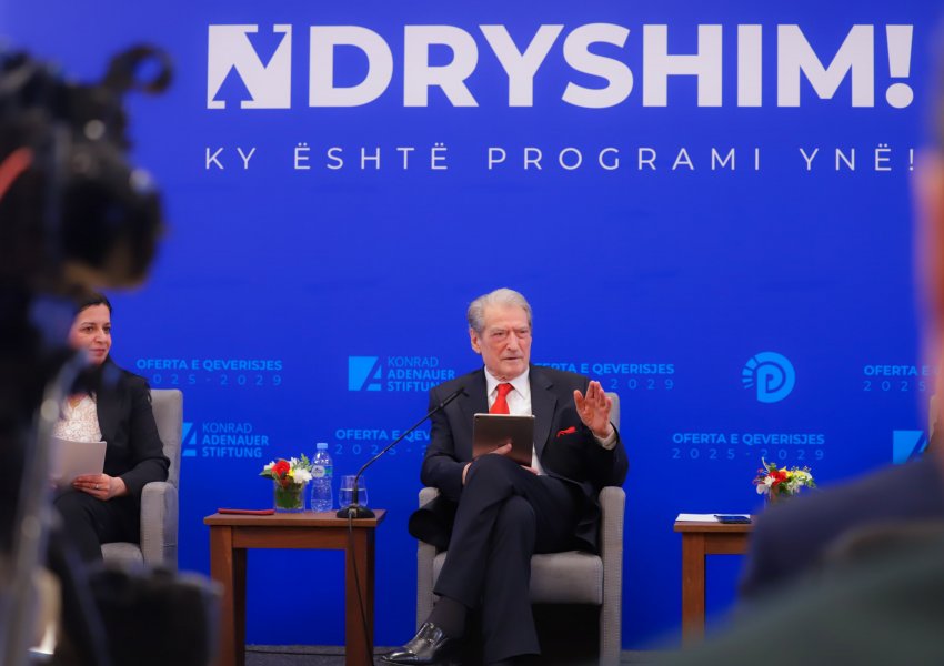 Berisha: Potenciali për ti dhënë zgjidhje pronave dhe pronarëve është i plotë