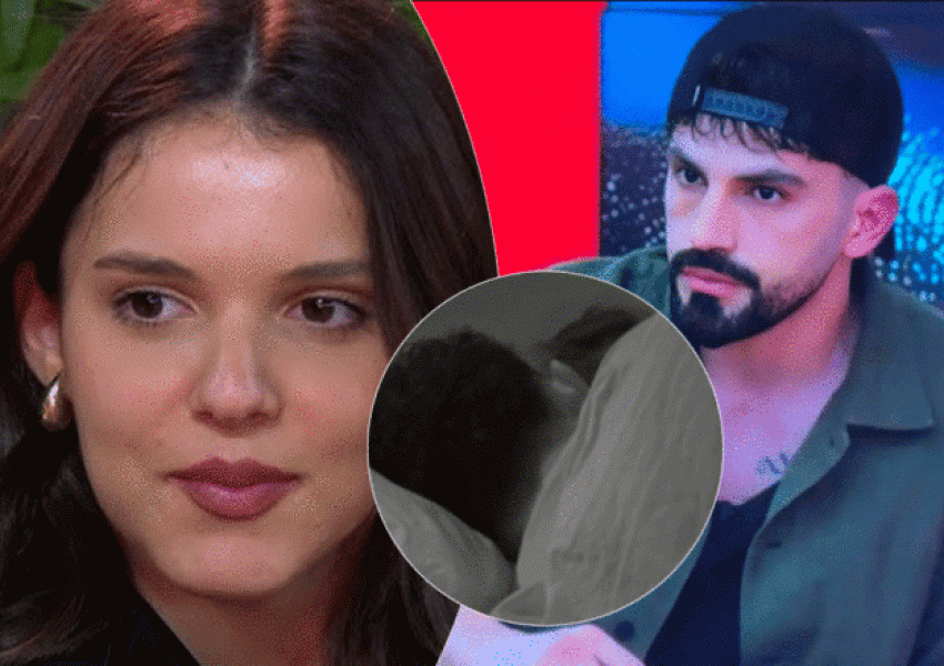 Nxehet situata mes Aldos dhe Rizartës në krevat në orët e vona të natës