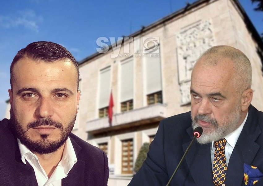 Ironia e gazetarit: Rama do premtojë edhe rikthimin e Britanisë në BE
