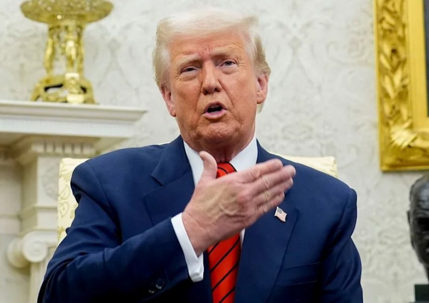 Trump: Gruaja është një person që është shumë më e zgjuar se një burrë