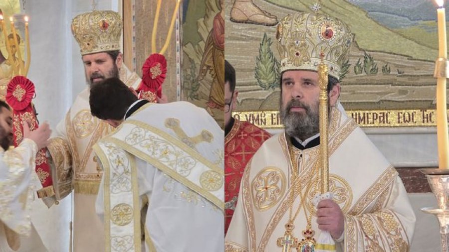 Kryepiskopi i Britanisë së Madhe uron zgjedhjen e Joanit, Kryepiskop i Tiranës, Durrësit dhe gjithë Shqipërisë
