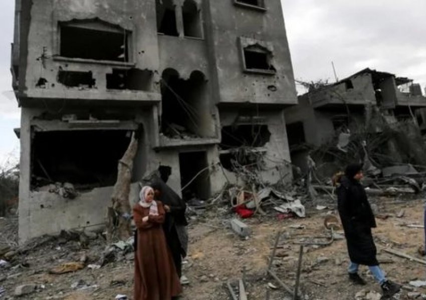 Nuk ndalen masakrat mbi Gaza, 55 viktima të tjera nga sulmet izraelite