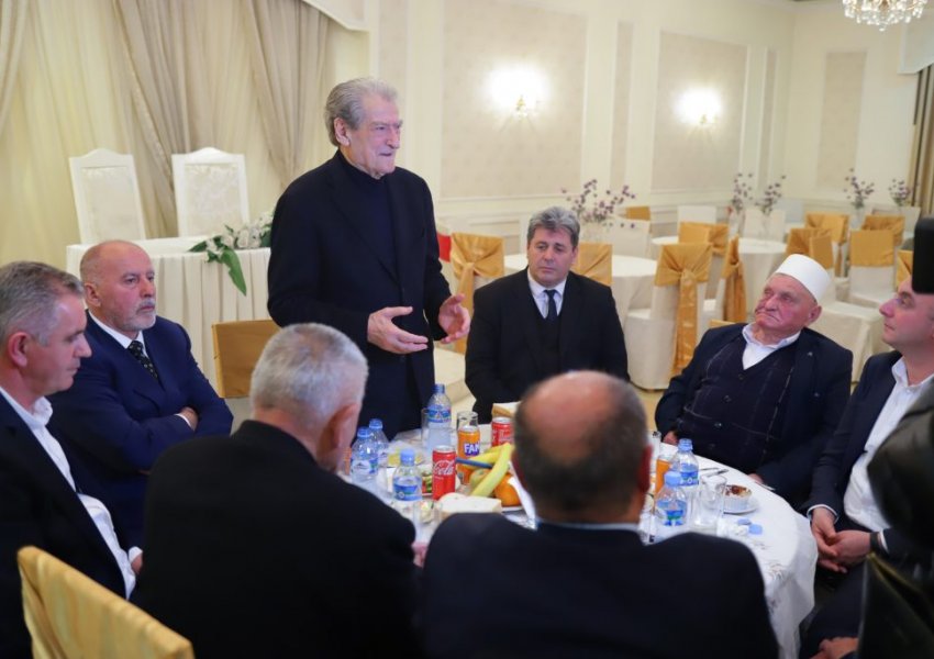 Berisha: Do të bëjmë gjithçka që Ramazanin tjetër të mos ketë më të vobektë ekstrem në këtë vend