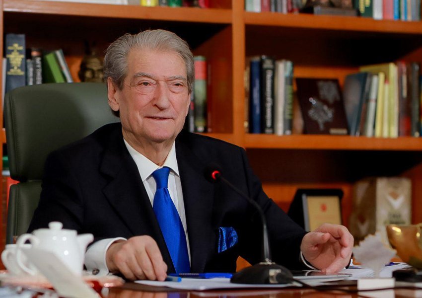 Berisha dënon arrestimin e Imamoglu: Përpjekje për një Turqi pa opozitë