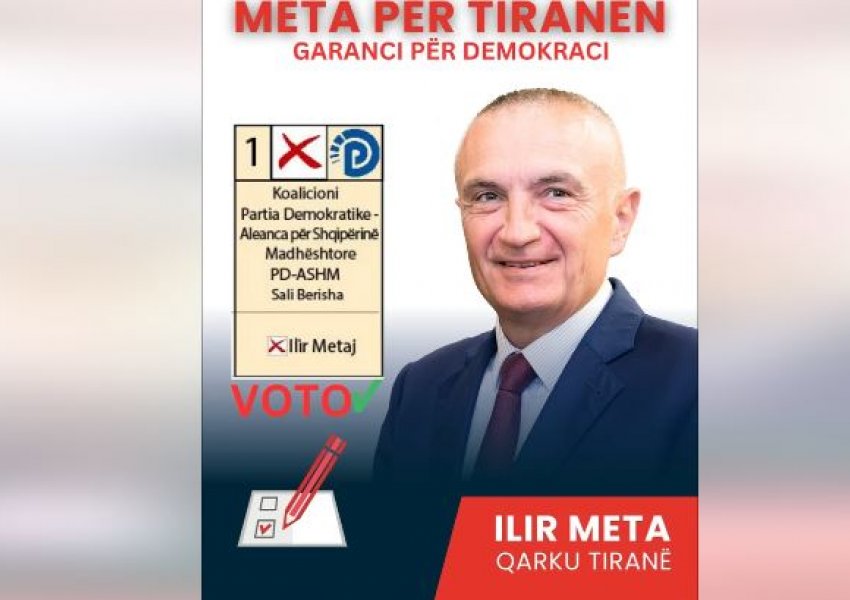 Ilir Meta mesazh nga qelia: 11 Maji, fundi i kryetarokracisë dhe rikthimi i demokracisë funksionale