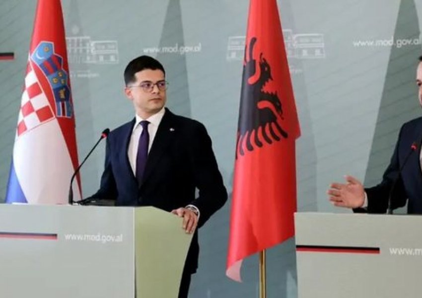Aleanca ushtarake mes Shqipërisë, Kosovës e Kroacisë/ DW: Ashpërsohen tonet mes Prishtinës e Serbisë