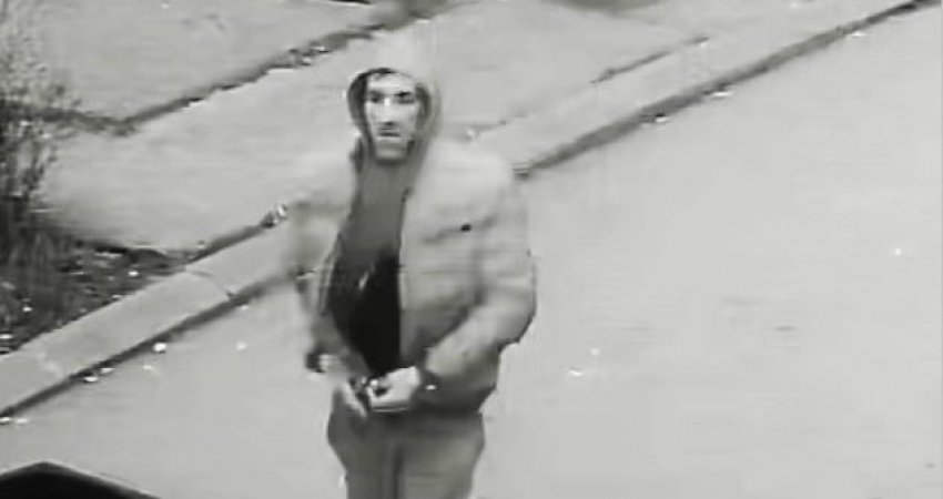 Lajmëroni policinë nëse shihni këtë person!